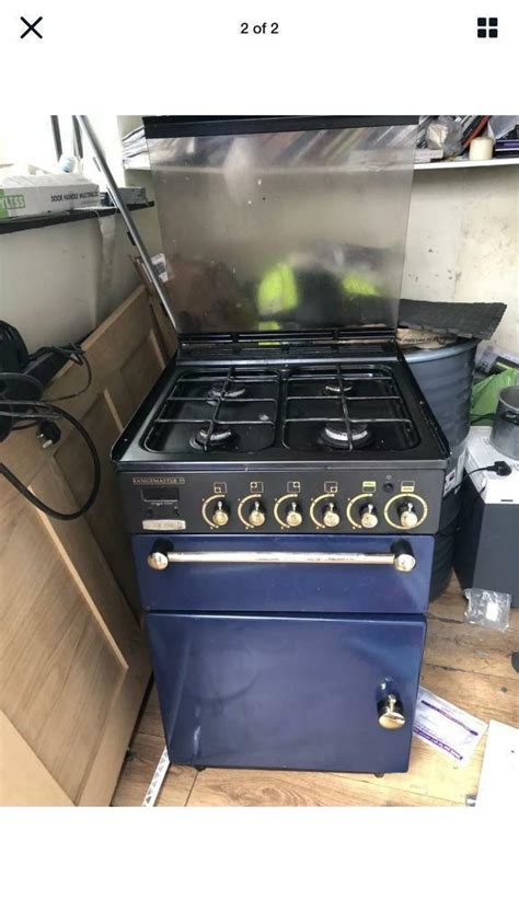 gas cooker stoke